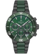 Resim Hislon rolex çerçeveli erkek kol saati 