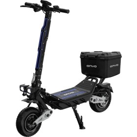 Resim Onvo RX-09 3000W (1500X2) Elektrikli Scooter 