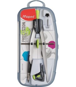 Resim Maped 291010 Hassas Çizim Pergel Seti 3 Parça 