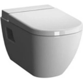 Resim VitrA D-Light Asma Klozet- Beyaz Vitrafresh Özellikli 5910B003-1478 