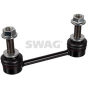 Resim SWAG 50107935 Arka Viraj Demir Aski Rotu (Z Rot) Mondeo V 14/--O 14 5182818 (WA492219) 