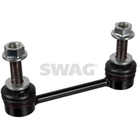 Resim SWAG 50107935 Arka Viraj Demir Aski Rotu (Z Rot) Mondeo V 14/--O 14 5182818 (WA492219) 