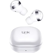 Resim Linktech Dot6 Tws Kablosuz Bluetooth Kulaklık 