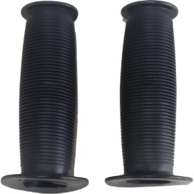 Resim KNT Çocuk Elcik Çocuk Bisikleti Elciği 9 cm Siyah Renk 16-20 Jantlar 