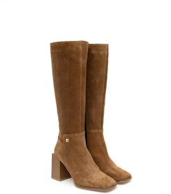 Resim Pierre Cardin Kahverengi Topuklu Çizme 50277690-VR015 