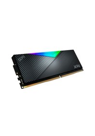 Resim XPG Lancer RGB AX5U6400C3232G-DCLARBK 64GB (2x32GB) DDR5 6400MHz CL32 Masaüstü Bellek 
