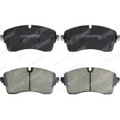 Resim Depomix Jaguar E-Space Ön Balata Civata Takimli 