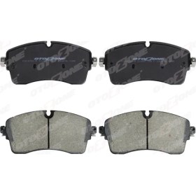 Resim Depomix Jaguar E-Space Ön Balata Civata Takimli 