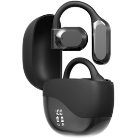 Resim Geeksen "m62 Akıllı Bluetooth Kulaklık - Gerçek Zamanlı 140 Dil Çeviri, Gürültü Önleme, Hd Ses, Uzun Pil Ömrü" 
