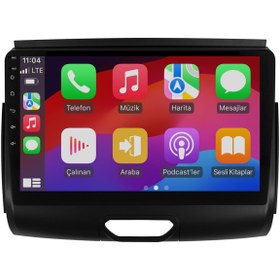 Resim Carvocal Ford Ranger Android Multimedya Sistemi (2015-2020) CRV4858XP 