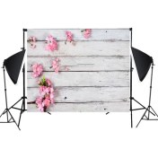 Resim Sunsky 1.25 X 0.8 M Fotoğraf Arka Plan Bezi (Yurt Dışından) 