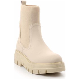 Resim Bej Kadın Bot & Bootie K02538561309 Bej 