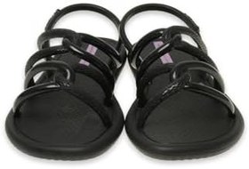 Resim Ipanema 27136K Meu Sol Sandal Siyah-Lila Kız Çocuk Sandalet 3 