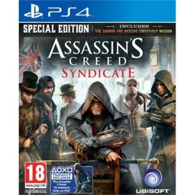 Resim Assassins Creed Syndicate Special Edt Ps4 