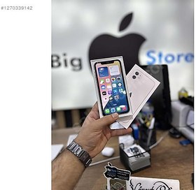 Resim Apple iPhone 11 İkinci El TR | 64 GB | Beyaz 