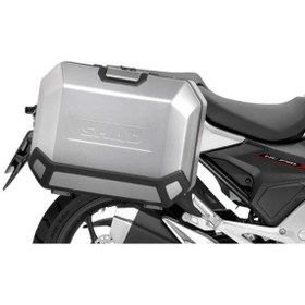 Resim Shad 3P SYSTEM YAN ÇANTA DEMİRİ HONDA NC750 X/S (16-20) Uyumlu SH36 & SH35 H0NC764P 