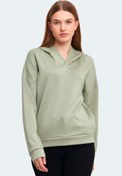 Resim KENZIE I Kadın Sweatshirt Açık Yeşil 