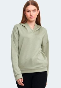 Resim KENZIE I Kadın Sweatshirt Açık Yeşil 