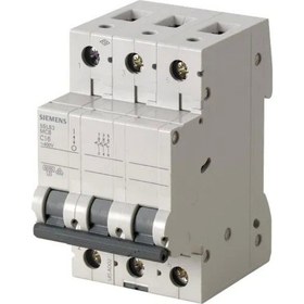 Resim Siemens 3x20a C-otomat 5sl6316-7ya 