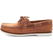 Resim Timberland B0a43v98771-r Classic Boat 2 Eye Erkek Spor Ayakkabı Kahve 001 