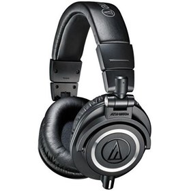 Resim Audio Technica ATH-M50x Profesyonel Siyah Stüdyo Kulaklığı 