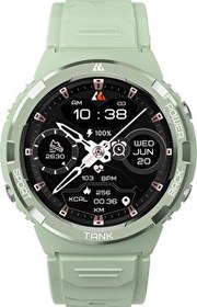 Resim Kospet Tank S1 Yeşil Akıllı Saat 