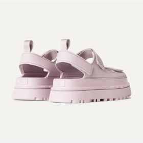 Resim Sandalet Kadın 1152685 Ugg W Goldenglow Bay Fog Bay Fog Açık Pembe 