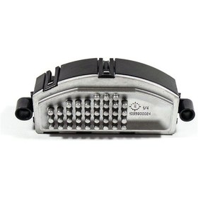 Resim Vw Golf 7 Fan Regülatörü A3 Octavia Leon 2013→ 5q0907521e A-c-d 