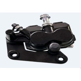 Resim Ön Fren Alt Merkez E-bisiklet E-bisiklet/cobra Disk Sol Taraf 