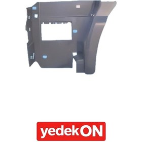 Resim Basamak Yuvası Actros Mp1 Şantiye Sol 650mm - A9416603601 