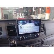 Resim Navicars Ford Transit Android Carplay Multimedya Kamera 2/32 