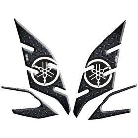 Resim YAMAHA XMAX UYUMLU YAN PAD 002 