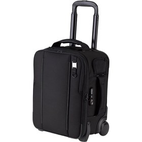 Resim Tenba Roadie 18 Tekerlekli Siyah Çanta 