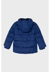 Resim Calvin Klein Çocuk Mont Ib0ıb01276 C6z Mavi 
