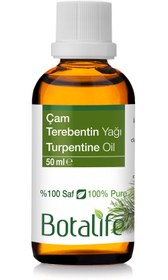 Resim Çam Terebentin Yağı 50ml 