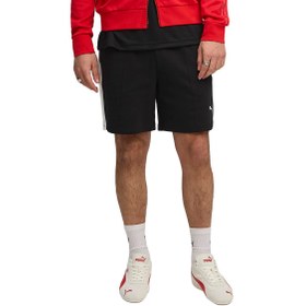 Resim Puma T7 Relaxed 7" Erkek Siyah Günlük Stil Şort 63431401 