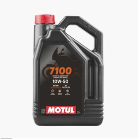 Resim ultramotor Motul 7100 10W50 4T 4Lt Yağ 