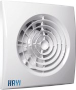 Resim Kayı Sessiz Banyo Ve Tuvalet /wc/ Aspiratörü /fan/ 125mm- 25 Desibel Ultra Sessiz 