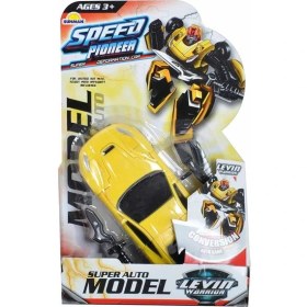 Resim S00013289 Robot Transformer 3A.2R.-SUN 