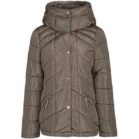 Resim Tommy Hilfiger Kadın Mont Yeşil Tw2mp915-jun 001 