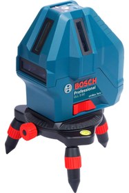 Resim Bosch Gll 5-50 X Çapraz Çizgi Lazeri 
