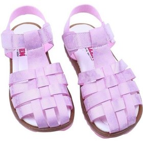 Resim Walkenzo Arzen-2881 Kız Çocuk Ortopedik Sandalet Ayakkabı 001 