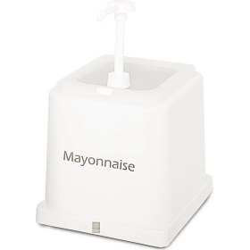 Resim Plastport Mayonez Dispenseri 