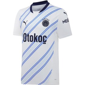 Resim Puma Futbol Formalar Fenerbahçe Sk 2024/2025 Erkek Deplasman Forması 