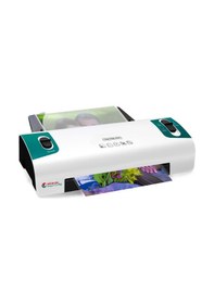 Resim Mühlen 418 A4 PVC Filmi Kaplama Laminasyon Makinesi 