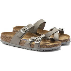 Resim Birkenstock MAYARI KADIN TERLİK 1023354 