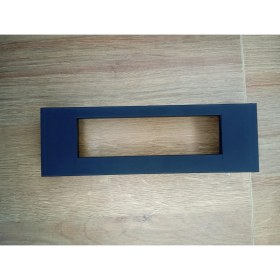 Resim Aselis3D Peugeout 207 Uyumlu Bilgi Ekran-Yol Bilgisayarı Çerçevesi 