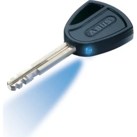 Resim Abus Motosiklet Granit X-plus Citychaın 140 Cm Zincir Kilit 