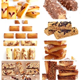 Resim Tahtakale Toptancı Silikon Kalıp Dubai Çikolata Bar ve Kek Dikdörtgen Kalıbı 12 Li 