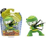 Resim Nessiworld FAN02001 Fart Ninja Gaz Çıkaran Figür - Sensörlü 
